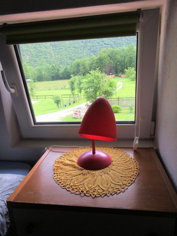 科巴里德 Kamp Rut旅舍 外观 照片