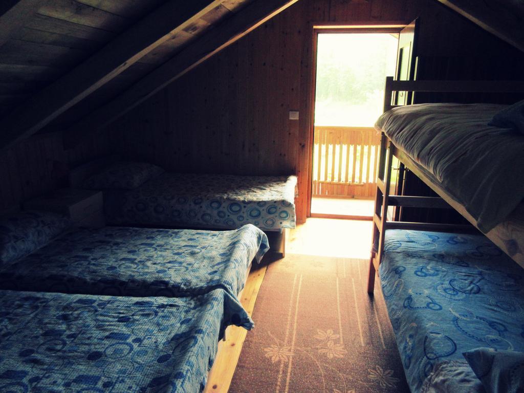 科巴里德 Kamp Rut旅舍 外观 照片