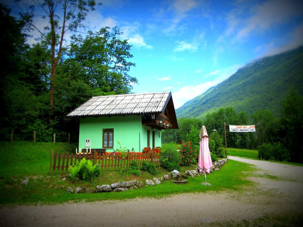 科巴里德 Kamp Rut旅舍 外观 照片