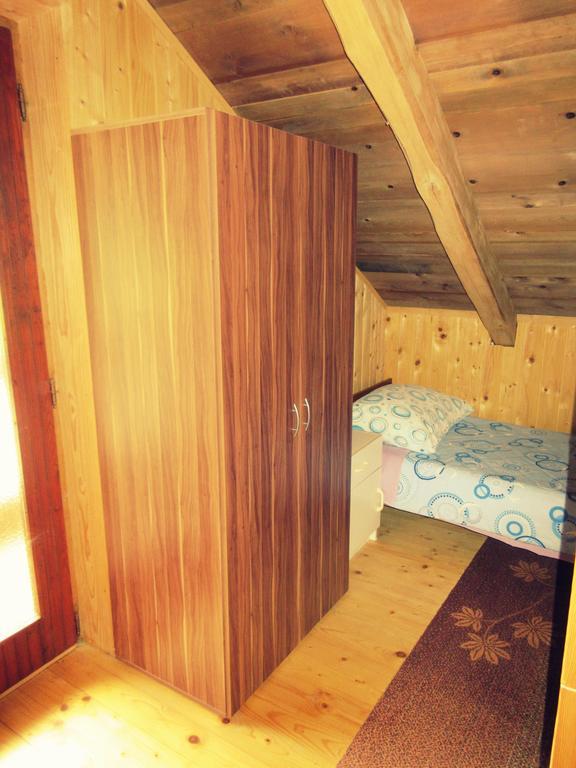 科巴里德 Kamp Rut旅舍 外观 照片