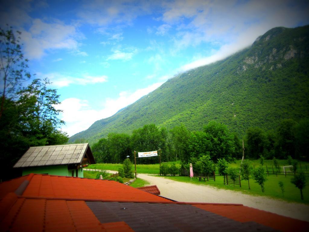 科巴里德 Kamp Rut旅舍 外观 照片
