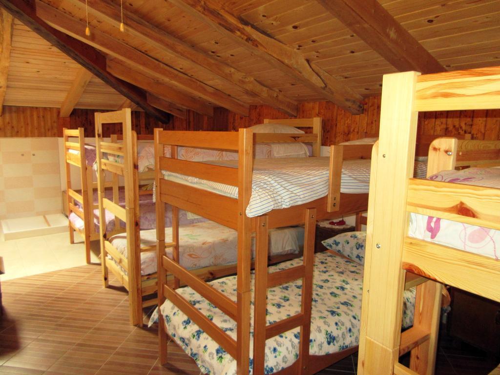 科巴里德 Kamp Rut旅舍 外观 照片