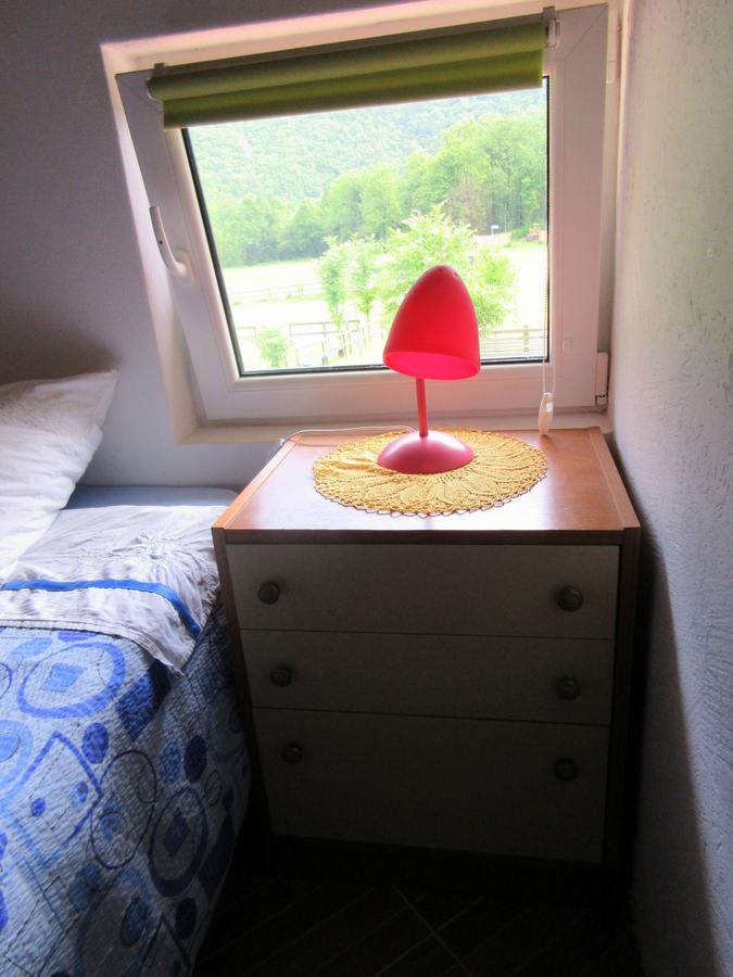 科巴里德 Kamp Rut旅舍 外观 照片